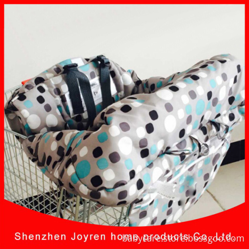The most popular Baby shopping cart cover/Folding shopping trolley cover for baby